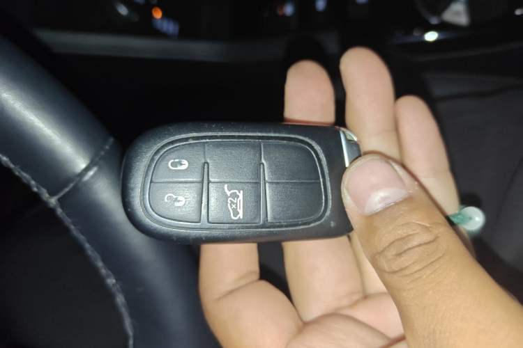 Used Jeep Grand Commander 2018 2.0T Four-Wheel Drive Enjoyment Edition China VI