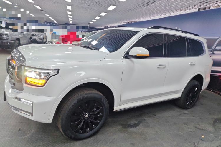 Used Tank 500 2022 3.0T Sport Edition "Creation" Style 7 Seats
