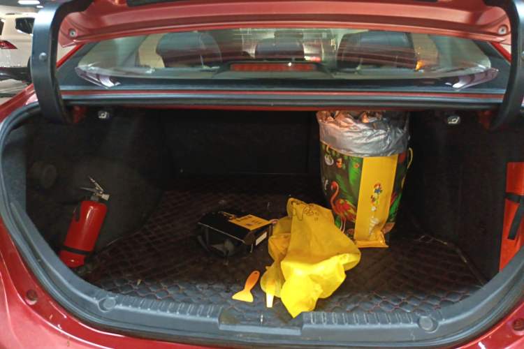 Used Mazda 3 Axela 2017 Sedan 1.5L Automatic Comfort Model Emission Standard China V