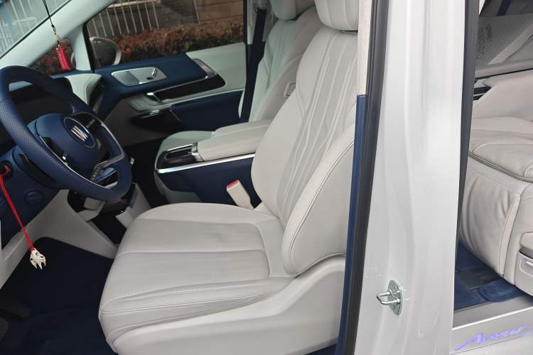 Used Buick Century 2025 2.0T Seven-Seater Yinshi Edition Left Front Seat