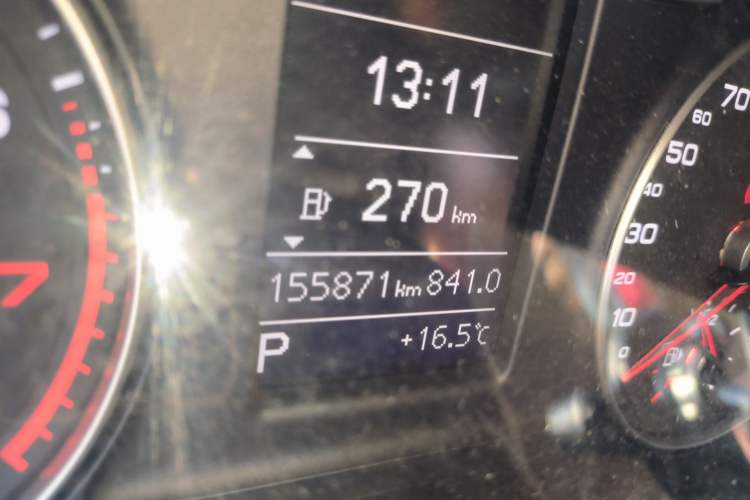 Used Audi Q3 2015 35 TFSI Comfort Model