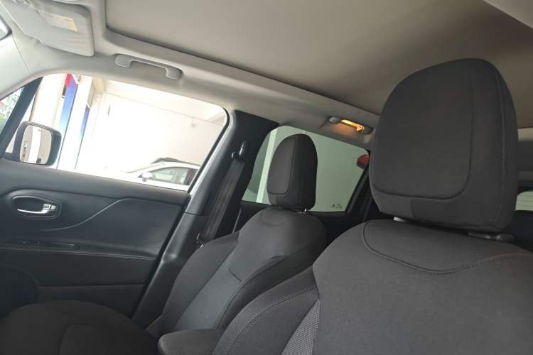 Used Jeep Renegade 2017 180T Automatic Jingneng Edition