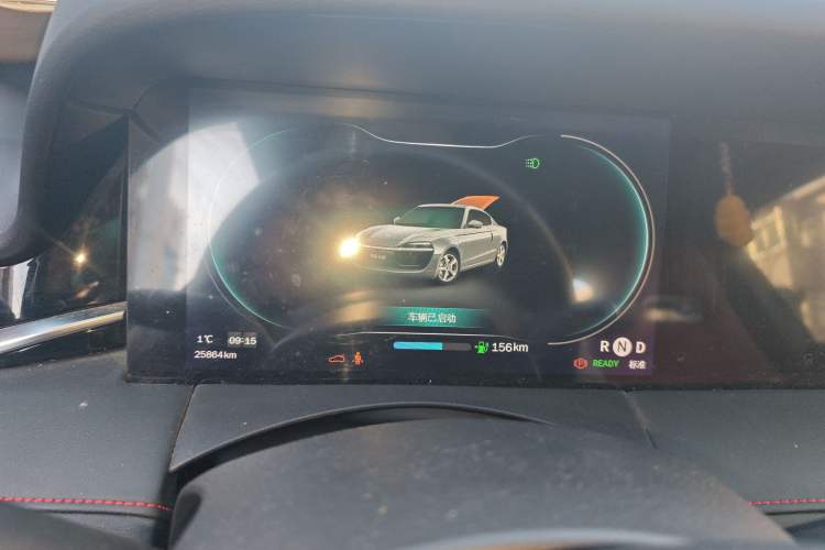 Used Leapmotor S01 2019 380 Pro
