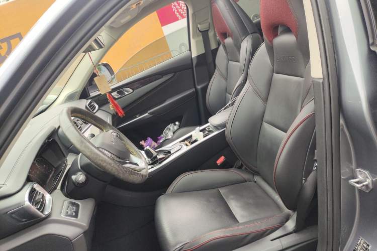 Used Lynk & Co 01 2019 2.0T Two-Wheel Drive Zhaopu Version China V Standard Left Front Seat