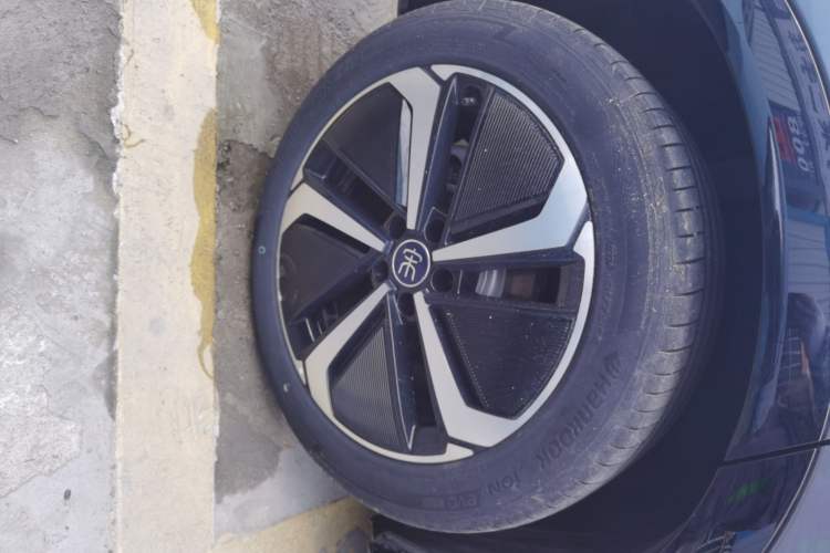 Used BYD Song L EV 2024 662 km Excellence Version