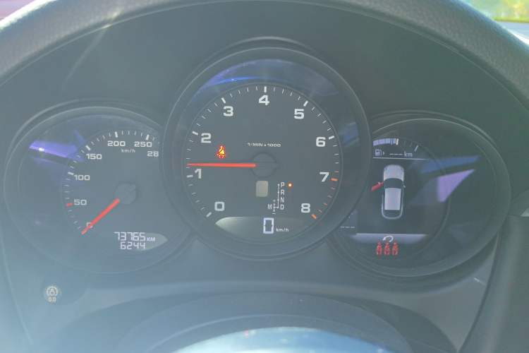 Used Porsche Macan 2018 Macan 2.0T
