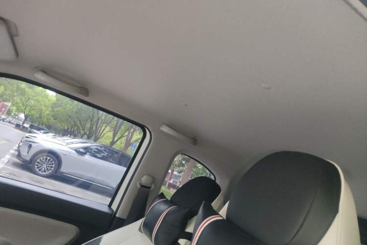 Used Wuling Hongguang MINIEV 2022 Easy Version Lithium Iron Phosphate Headliner