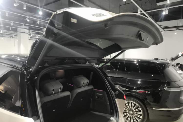 Used Nio ES8 2026 Model 6-seat Executive Signature Edition
