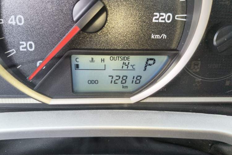 Used Toyota RAV4 2019 2.0L CVT Two-Wheel Drive Pioneer Edition China VI Standard