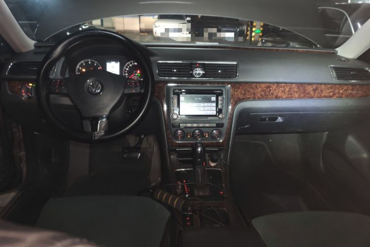 Used Volkswagen Passat 2011 1.8TSI DSG Prestige Edition
