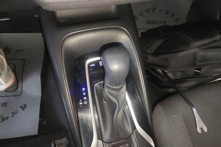 Used Toyota Levin 2022 Facelift TNGA 1.5L CVT Progressive Edition Gear Lever