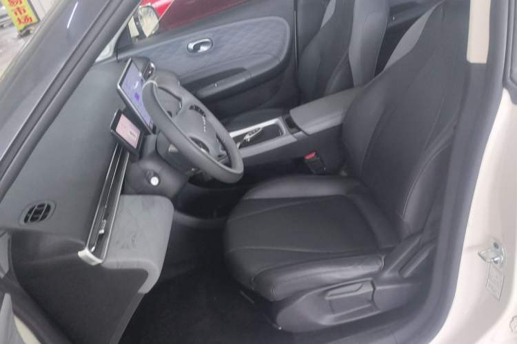 Used Dongfeng NAMMI 01 2024 330 Plus Left Front Seat