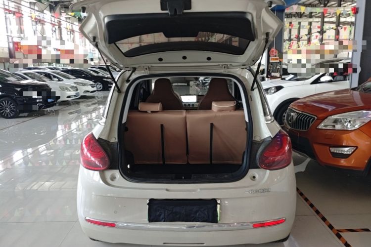 Used Wuling Bingo 2023 333km Enjoy+ Version
