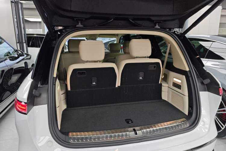 Used Nio ES8 2026 Model 6-seat Executive Luxury Edition
