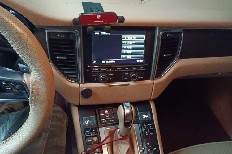 Used Porsche Macan 2014 Macan 2.0T