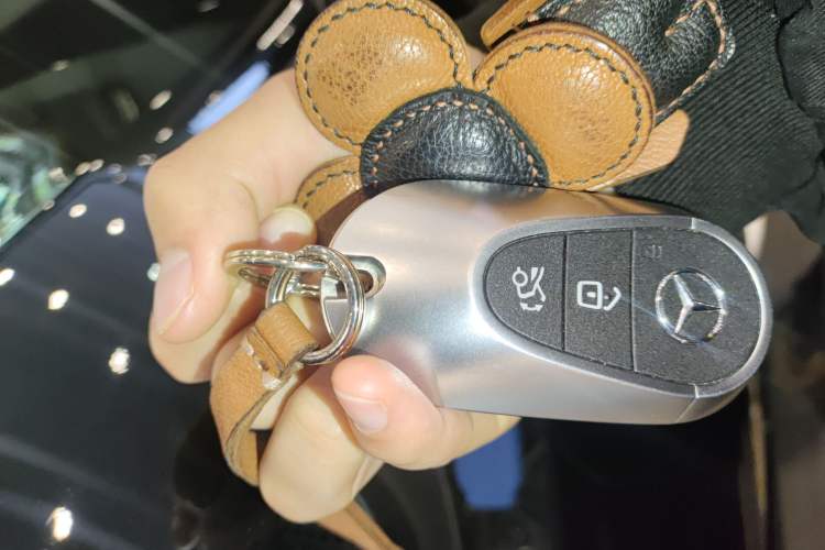 Used Mercedes-Benz GLC 2024 Refreshed GLC 300 L 4MATIC Dynamic Version 5 Seats
