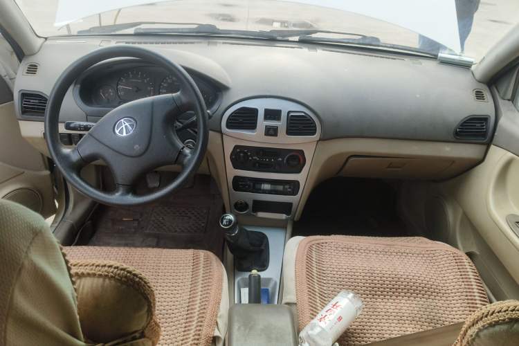 Used FAW Xiali 2008 N3+ 1.0L Sedan with Power Steering
