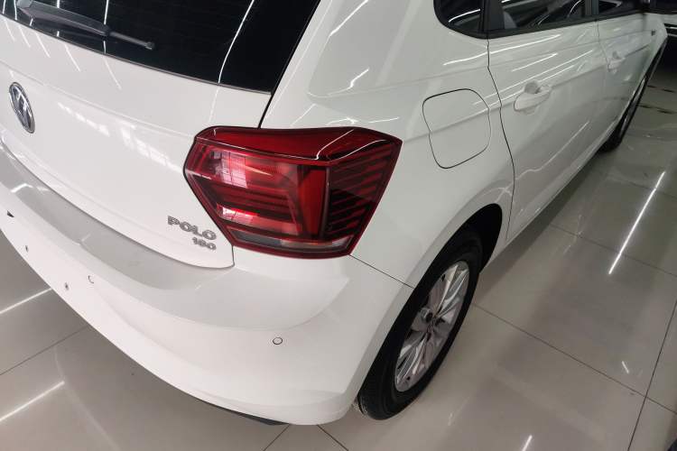 Used Volkswagen Polo 2019 Plus 1.5L Automatic Colorful Technology Edition
