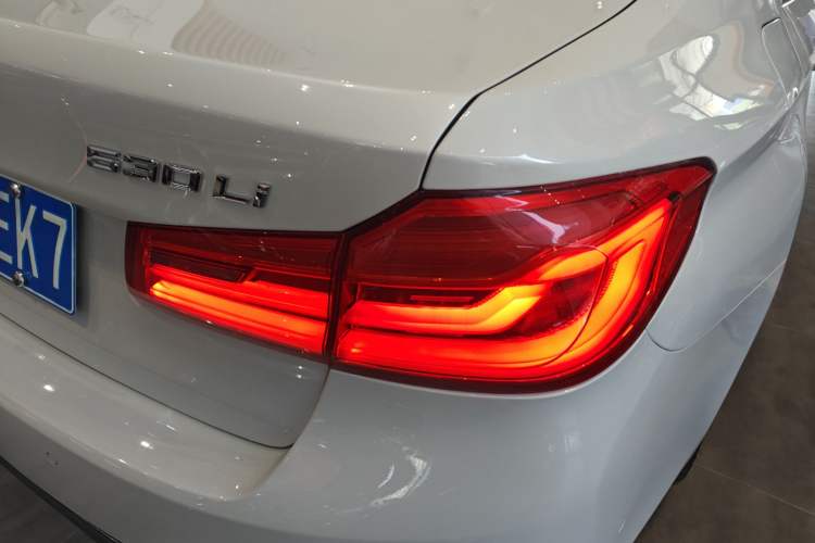 Used BMW 5 Series 2020 530Li Luxury Edition M Sport Package
