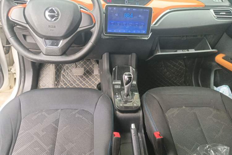 Used JMEV Ezi EV3 2019 Yuepao Version Gear Lever
