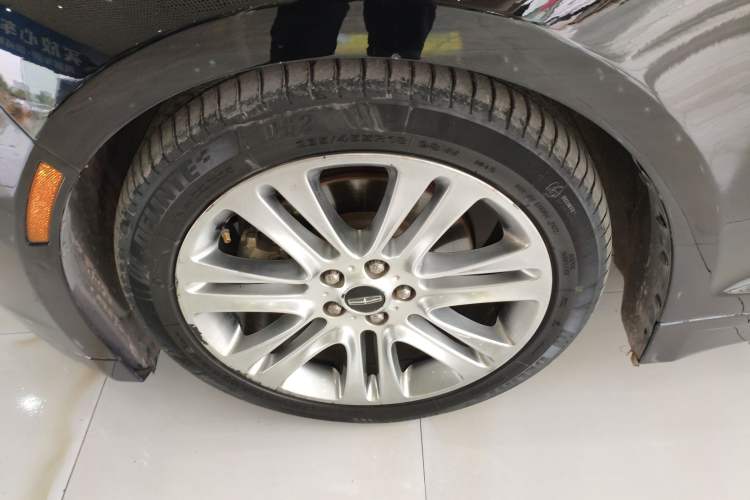 Used Lincoln MKZ 2014 2.0T Luxury Edition
