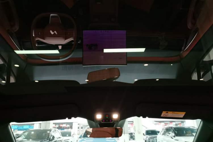 Used ONVO L60 2024 60 kWh Rear-Drive Version