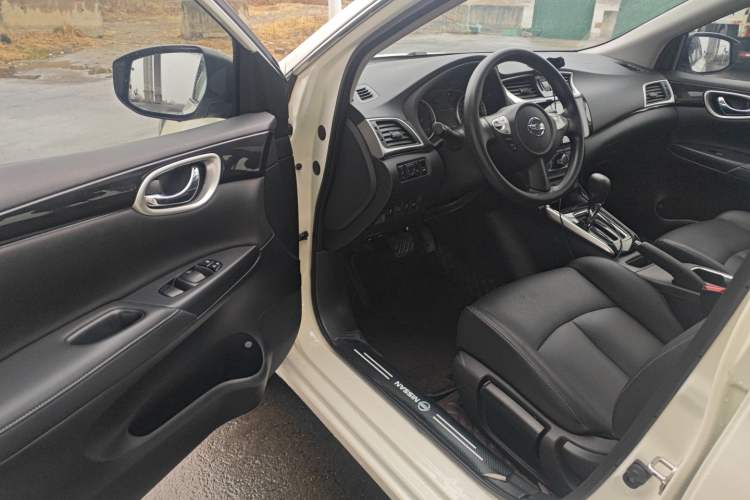 Used Nissan Sylphy 2022 Classic 1.6XL CVT Luxury Edition