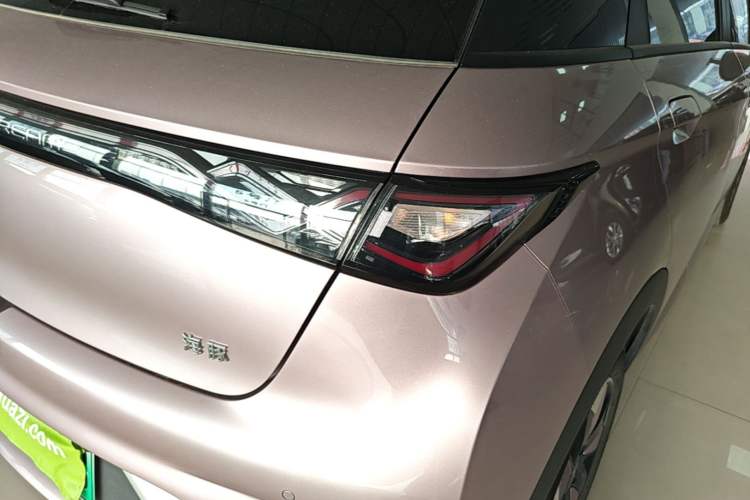 Used BYD Dolphin 2025 420km Fashion Edition
