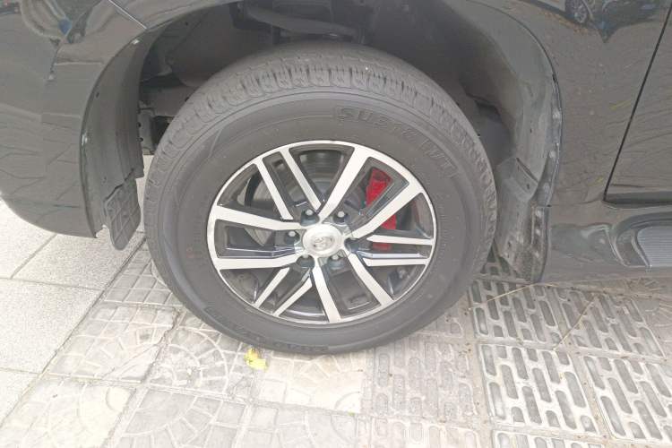 Used Toyota Prado 2017 2700 TX Middle East Edition
