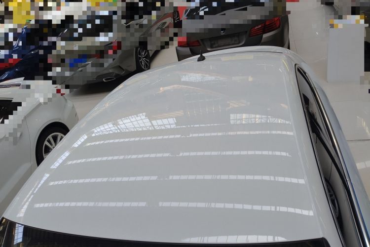 Used Audi A3 2020 Limousine 35 TFSI Ambition China VI
