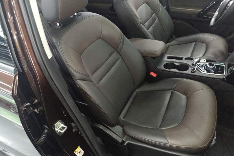 Used GAC Trumpchi GS4 New Energy 2017 1.5L PHEV Smart Enjoyment Edition
