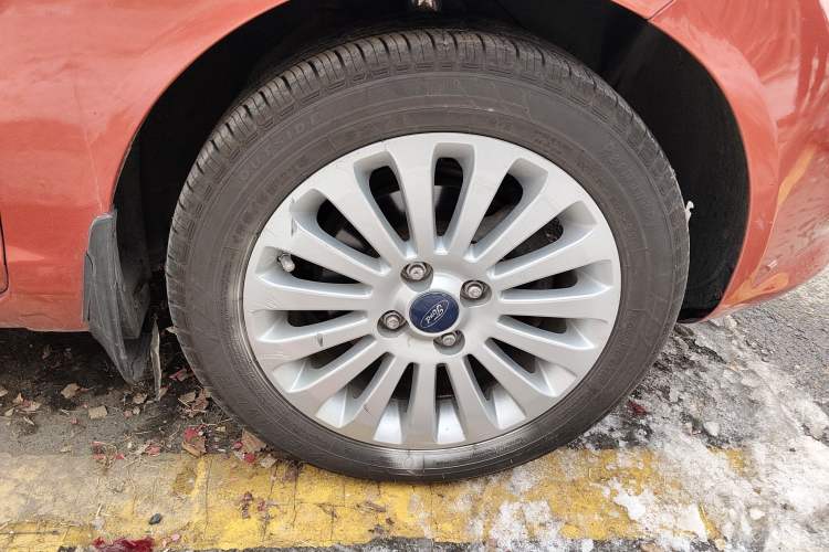 Used Ford Fiesta 2012 Hatchback 1.5L Manual Dynamic Limited Edition
