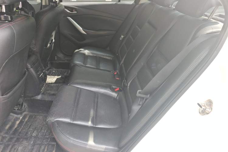 Used Mazda Atenza 2014 2.5L Blue Sky Prestige Edition Left Rear Seat