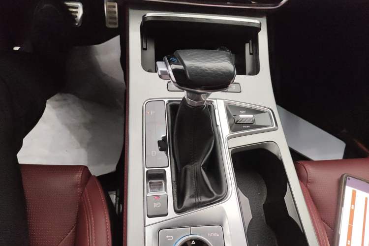 Used JETOUR X70 PLUS 2021 1.6T DCT Star 7-Seater
