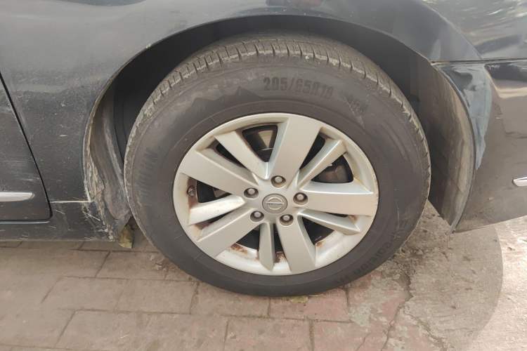 Used Nissan Teana 2012 2.5L XL Smart Enjoyment Version
