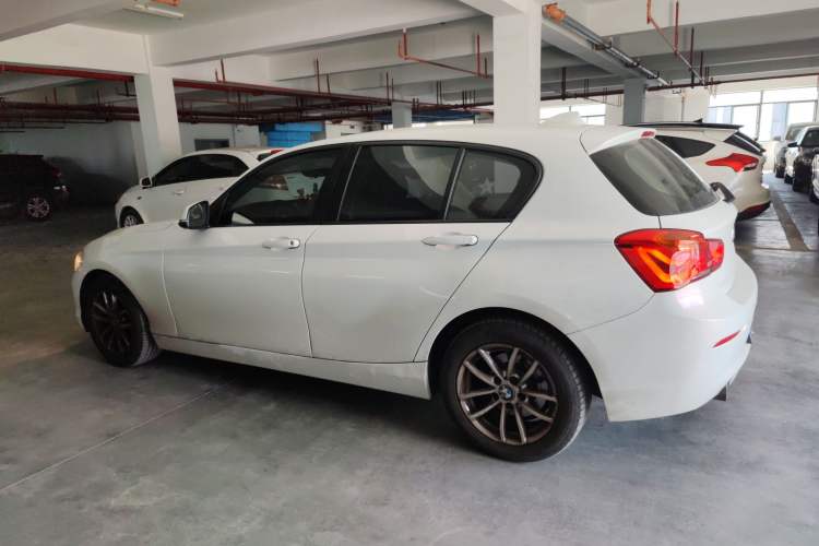 Used BMW 1 Series 2016 118i Leading Model

