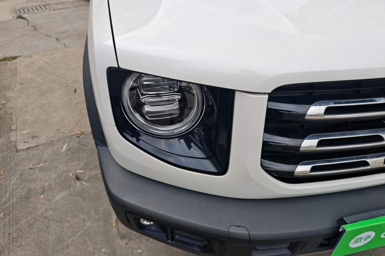 Used Haval DARGO 2022 1.5T DCT Two-Wheel Drive Labrador Edition