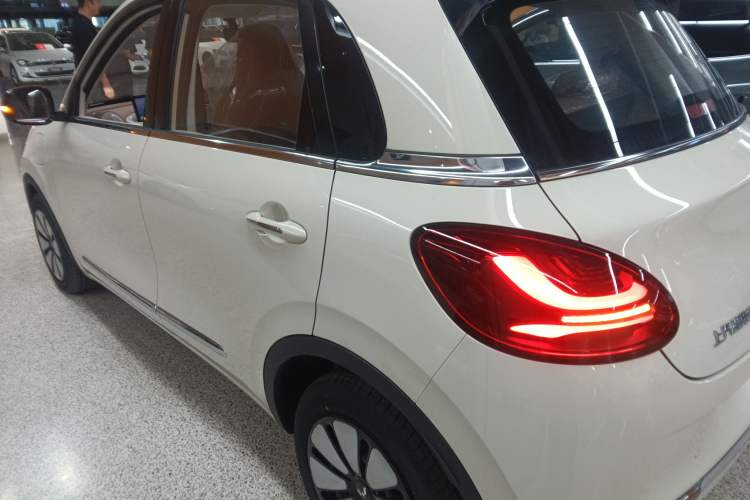 Used Wuling Bingo 2025 333 km Lingxi Connected Version