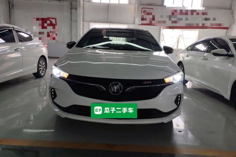 Used Buick Verano 2020 GS 20T CVT Luxury Model
