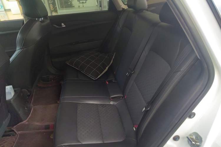 Used CHANGAN Eado New Energy 2022 EV460 Smart Ride-Hailing Edition – Lithium Iron Phosphate