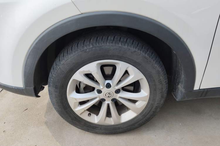 Used MG GS 2017 20T Automatic Luxury Edition