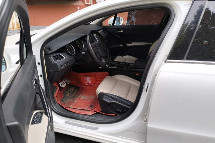 Used Peugeot 508 2013 2.3L Roland Garros Edition Driver Seat