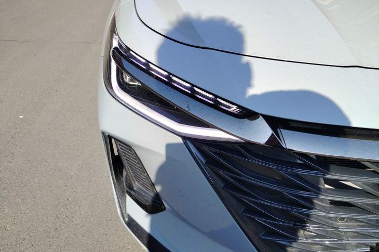 Used Chery Arrizo 8 2023 High-Performance Edition 2.0T DCT Powerfully Equipped