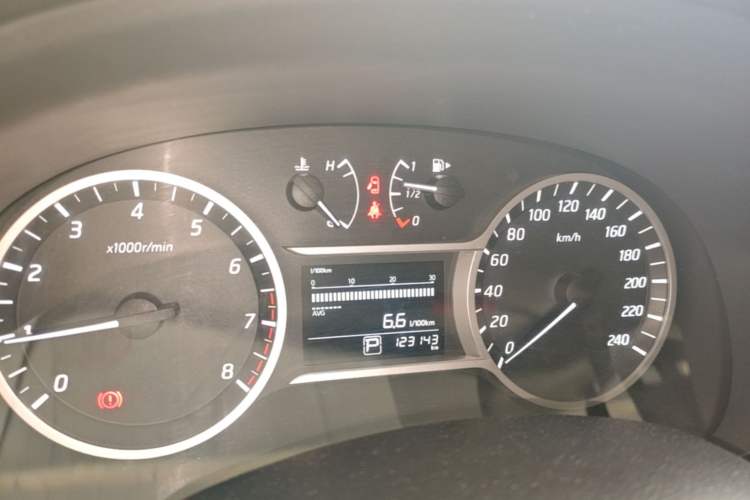 Used Nissan Lannia 2019 1.6L CVT Smart Connect Smart Cool Version China VI Standard