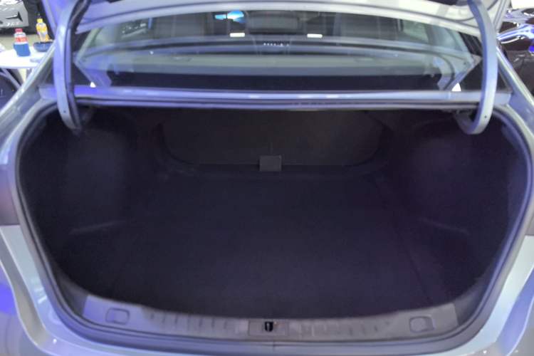 Used Buick Verano 2023 Pro Enjoyment Edition Trunk