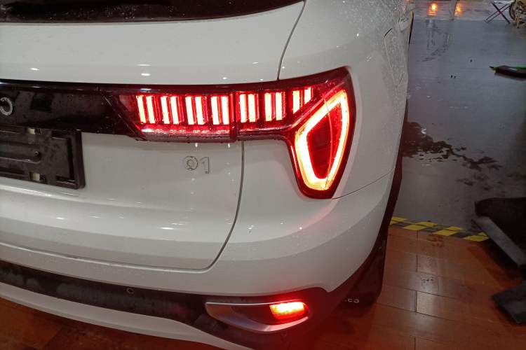 Used Lynk & Co 01 2017 2.0T Two-Wheel Drive Pro Edition