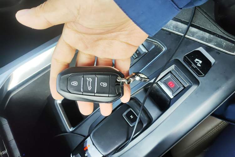 Used Peugeot 4008 2021 400THP Ultimate GT Edition
