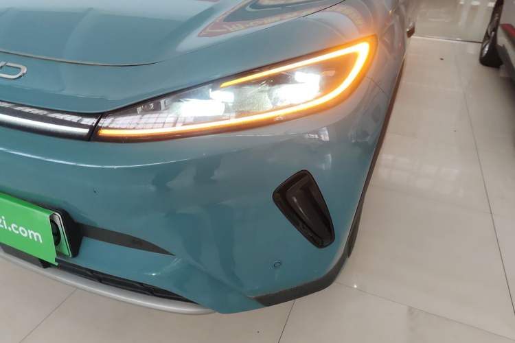 Used BYD Sealion 05 EV 2025 520 km Smart Cruise Version