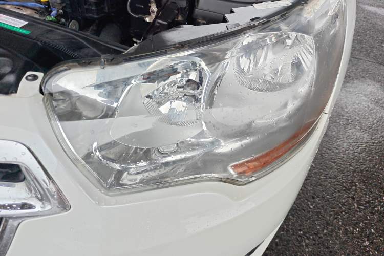 Used Citroen C4L 2015 1.8L Automatic Luxury Edition