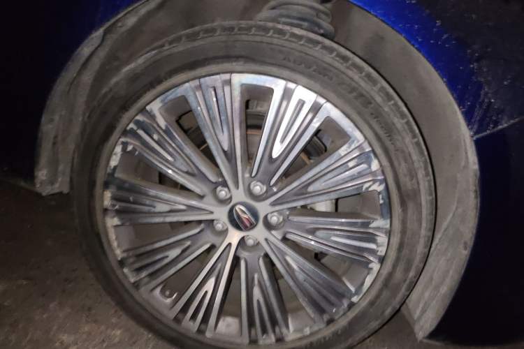 Used Hongqi H5 2022 Classic Model Facelift 1.5T DCT Qiyun Edition
